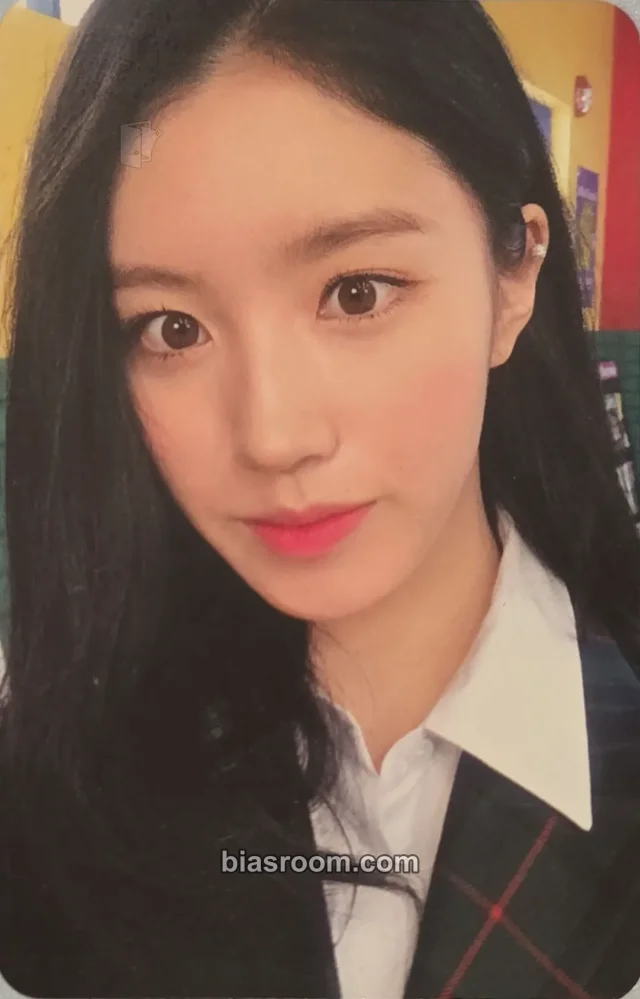 PRISTIN - Xiyeon - Hi! PRISTIN Album album photocard elastin version