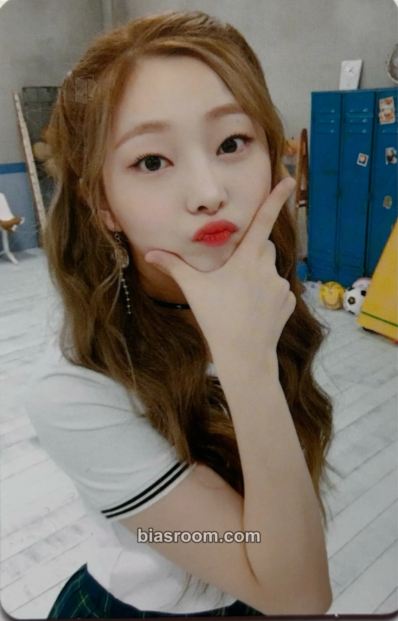 Eunwoo Schxxl Out Photocard - PRISTIN - PRISTIN K-pop photocard