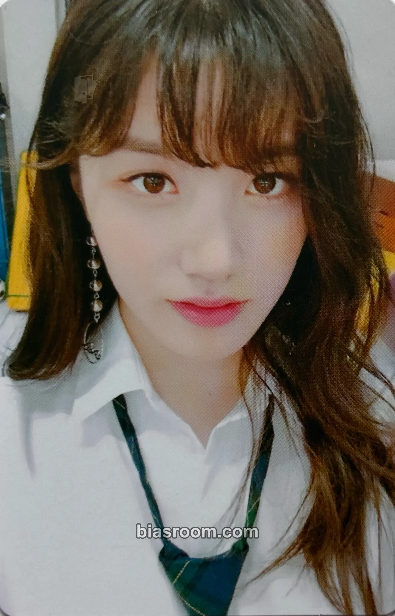 Xiyeon Schxxl Out Photocard - PRISTIN - PRISTIN K-pop photocard