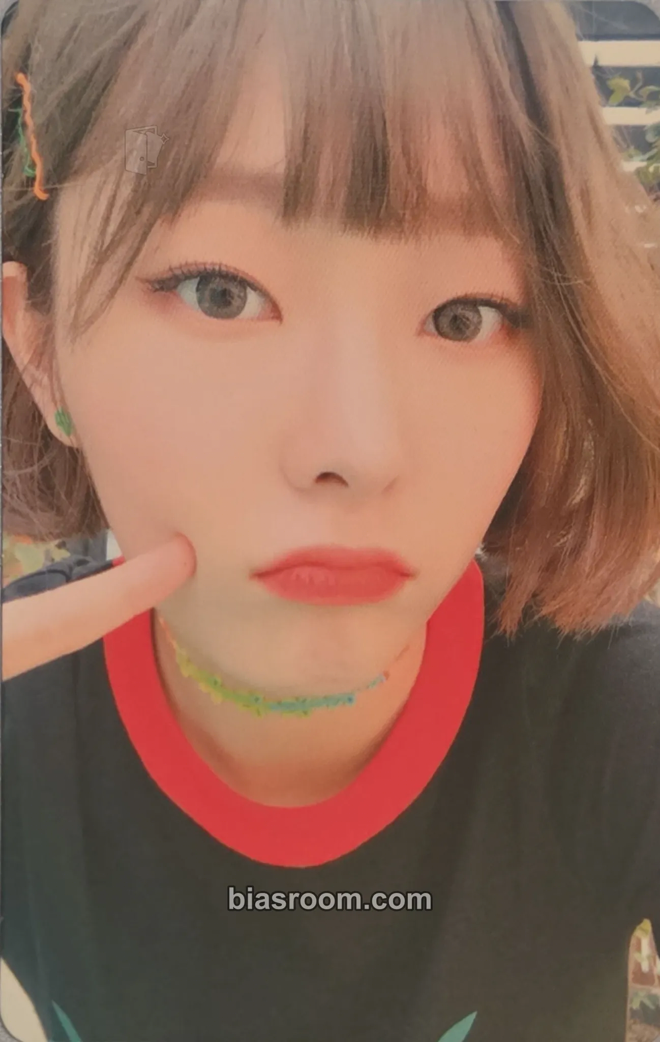 Eunwoo Schxxl Out Photocard - PRISTIN - PRISTIN K-pop photocard