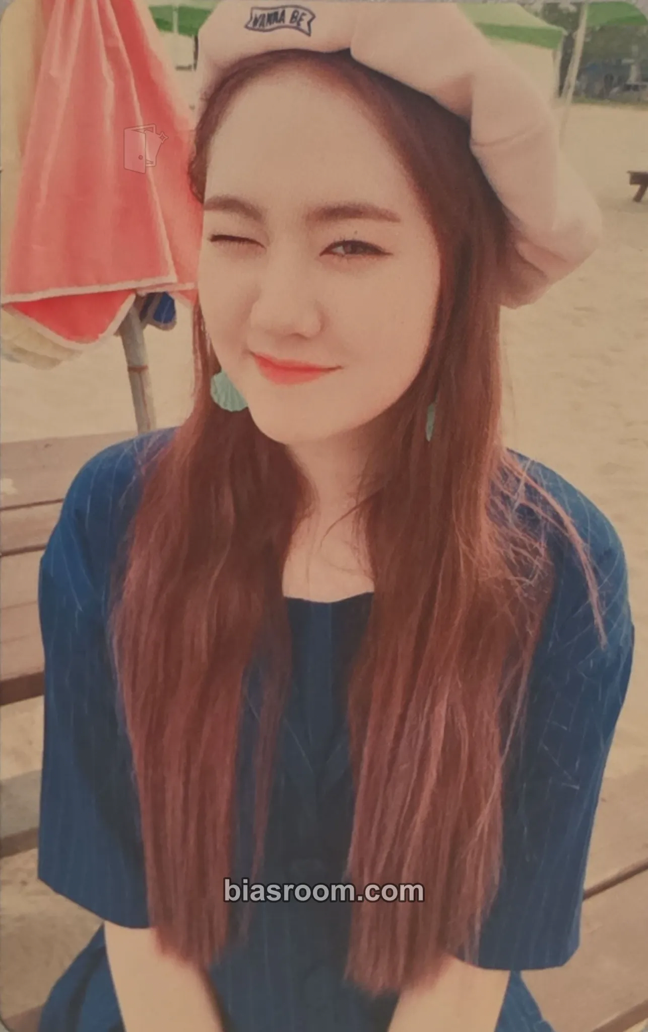 Kyla Schxxl Out Photocard - PRISTIN - PRISTIN K-pop photocard