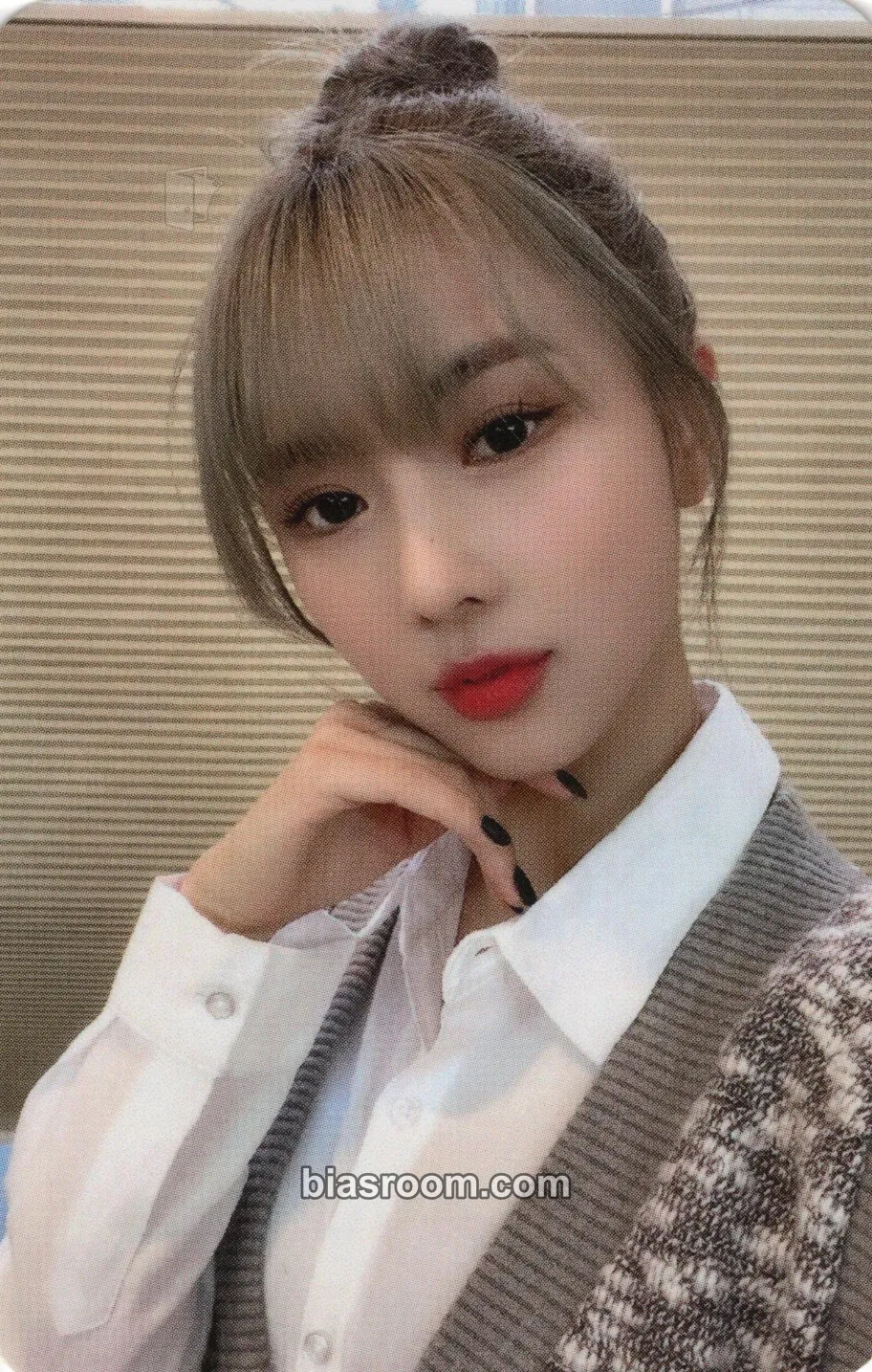 Yoohyeon Dystopia : Road to Utopia Photocard - Dreamcatcher - Dreamcatcher K-pop photocard