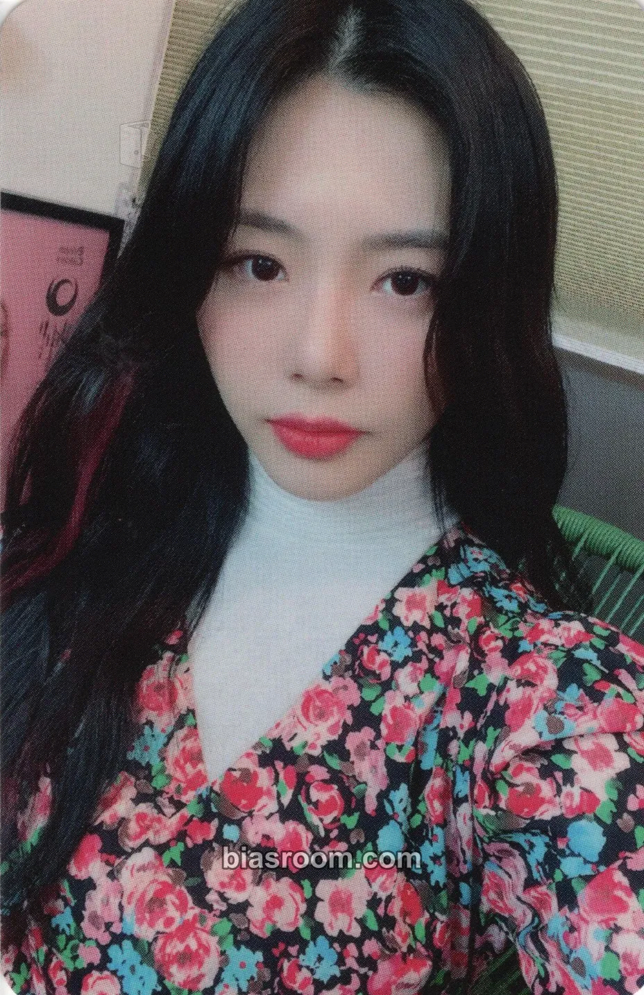 JiU Dystopia : Road to Utopia Photocard - Dreamcatcher - Dreamcatcher K-pop photocard