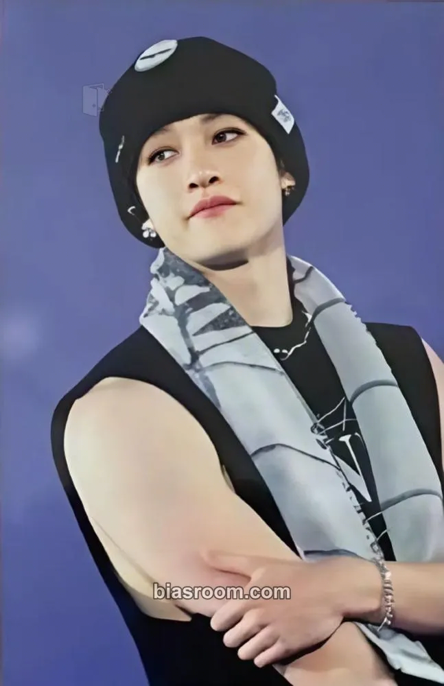 Bang Chan 2nd World Tour MANIAC ENCORE in JAPAN Blu-ray Photocard - Stray Kids - Stray Kids K-pop photocard