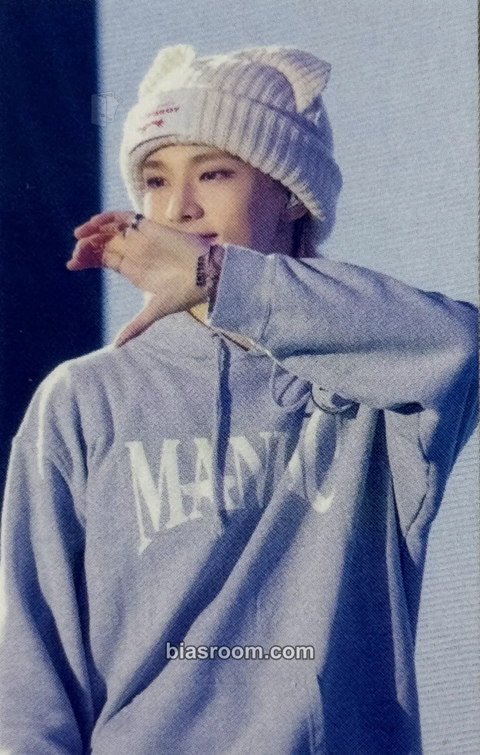 Hyunjin 2nd World Tour MANIAC ENCORE in JAPAN Blu-ray Photocard - Stray Kids - Stray Kids K-pop photocard