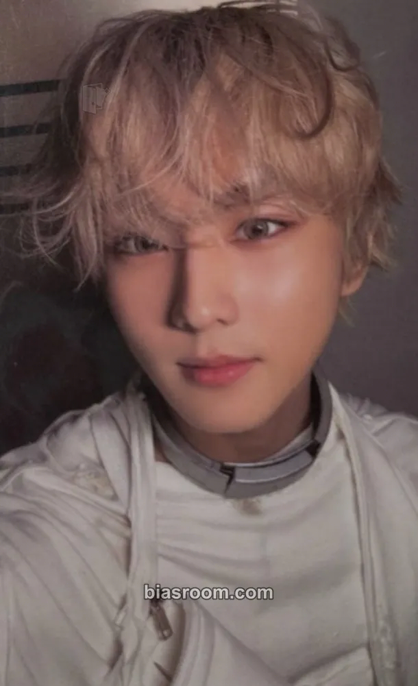 Jungwon DESIRE: UNLEASH Photocard - ENHYPEN - ENHYPEN K-pop photocard
