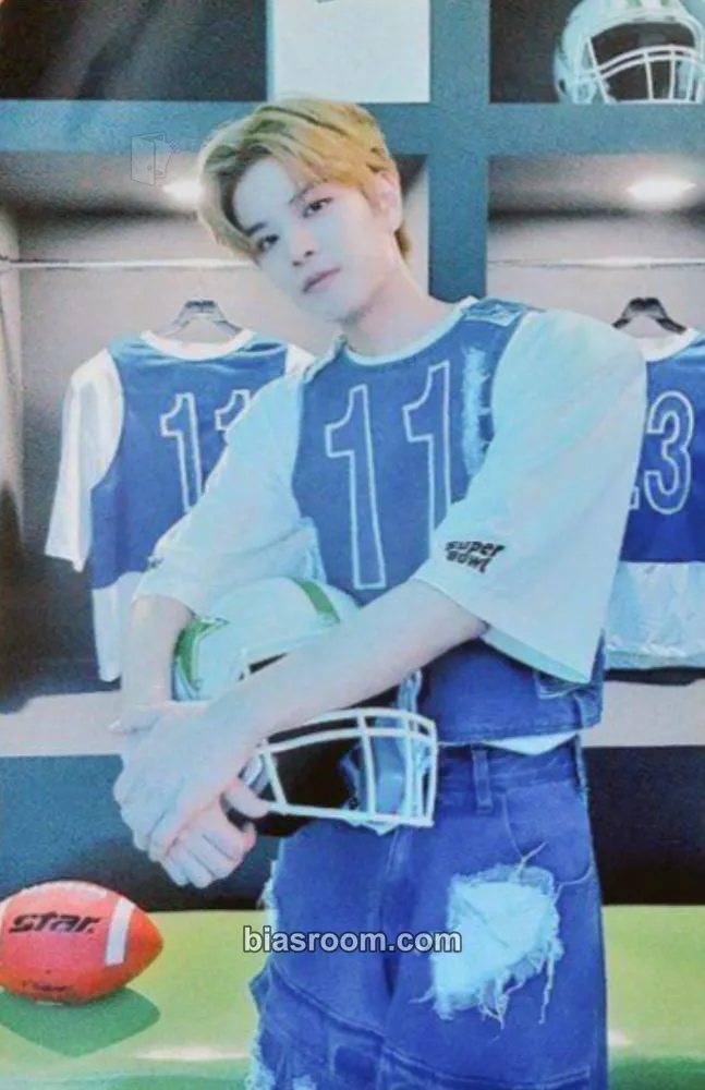 Seungmin Social Path Photocard - Stray Kids - Stray Kids K-pop photocard