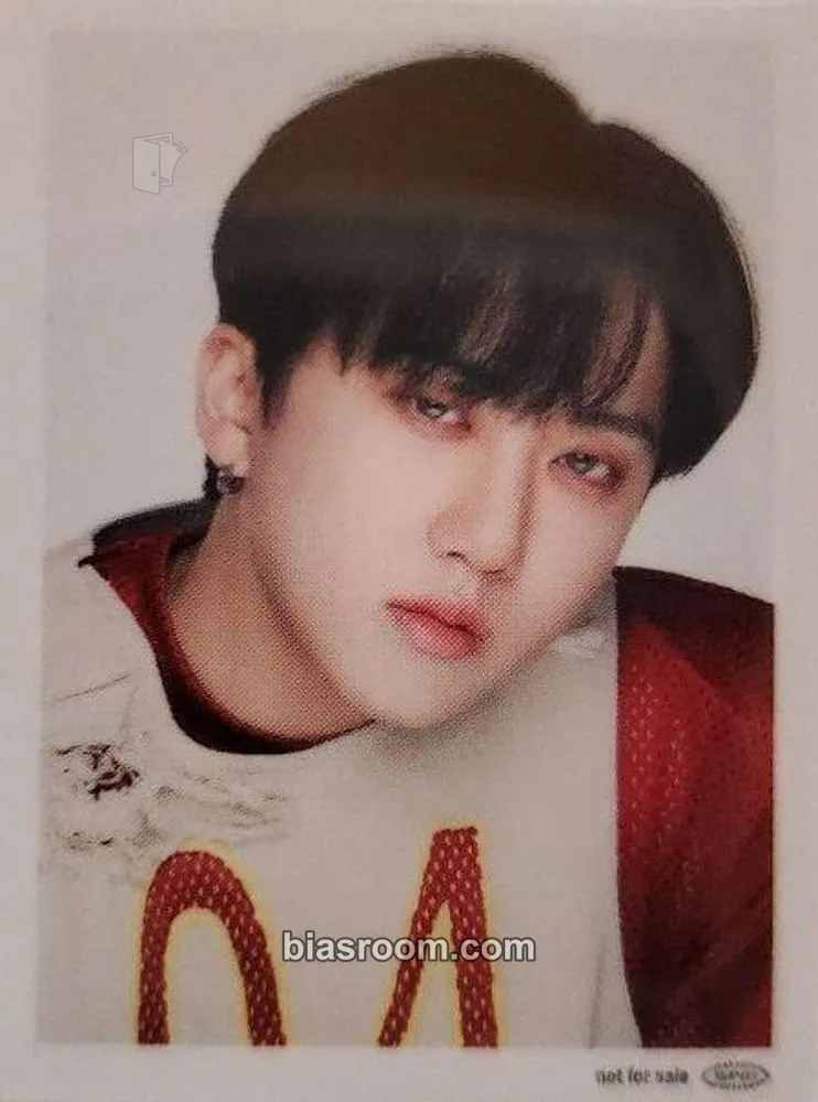 Changbin Social Path Photocard - Stray Kids - Stray Kids K-pop photocard