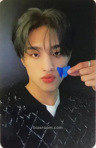 Keeho Harmony: Zero In Photocard - P1Harmony - P1Harmony K-pop photocard