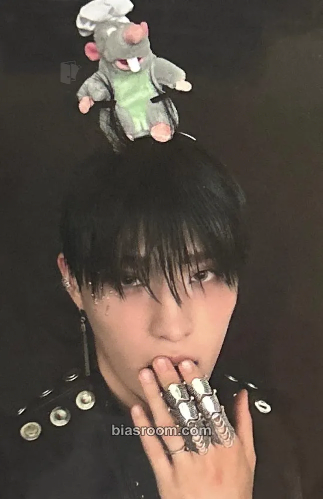 Keeho Sad Song Photocard - P1Harmony - P1Harmony K-pop photocard