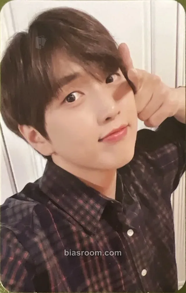 B1A4 - Sandeul - Origine Album album photocard