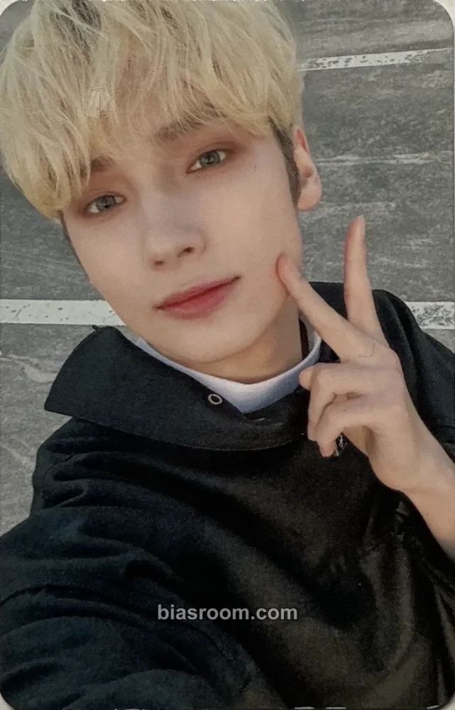 TOMORROW X TOGETHER - Huening Kai - TOMORROW X TOGETHER WORLD TOUR <ACT : SWEET MIRAGE> FINALE Other photocard set