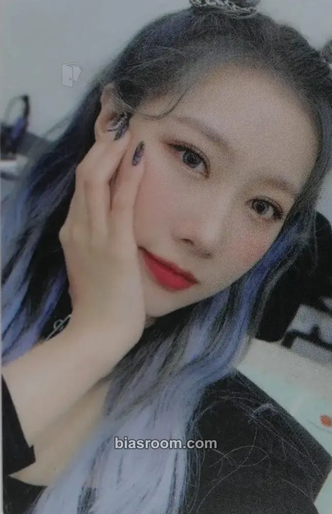 Handong Dystopia : Road to Utopia Photocard - Dreamcatcher - Dreamcatcher K-pop photocard