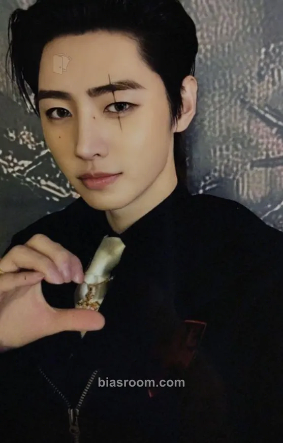 Sunghoon DESIRE: UNLEASH Photocard - ENHYPEN - ENHYPEN K-pop photocard