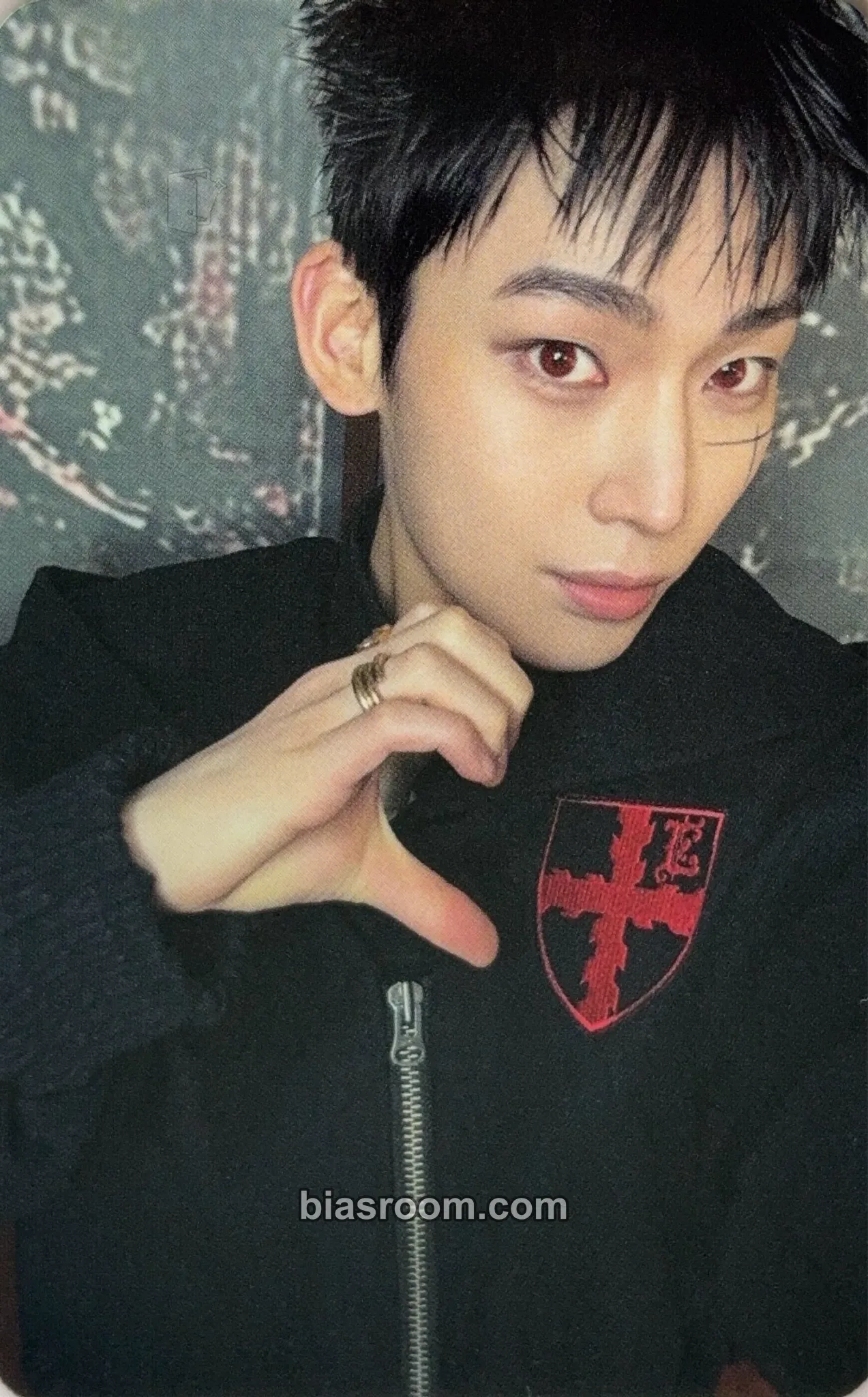 Sunoo DESIRE: UNLEASH Photocard - ENHYPEN - ENHYPEN K-pop photocard
