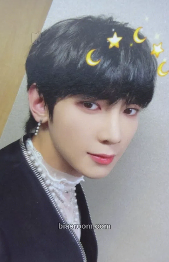 Yeosang THE WORLD EP.1 : MOVEMENT Photocard - ATEEZ - ATEEZ K-pop photocard