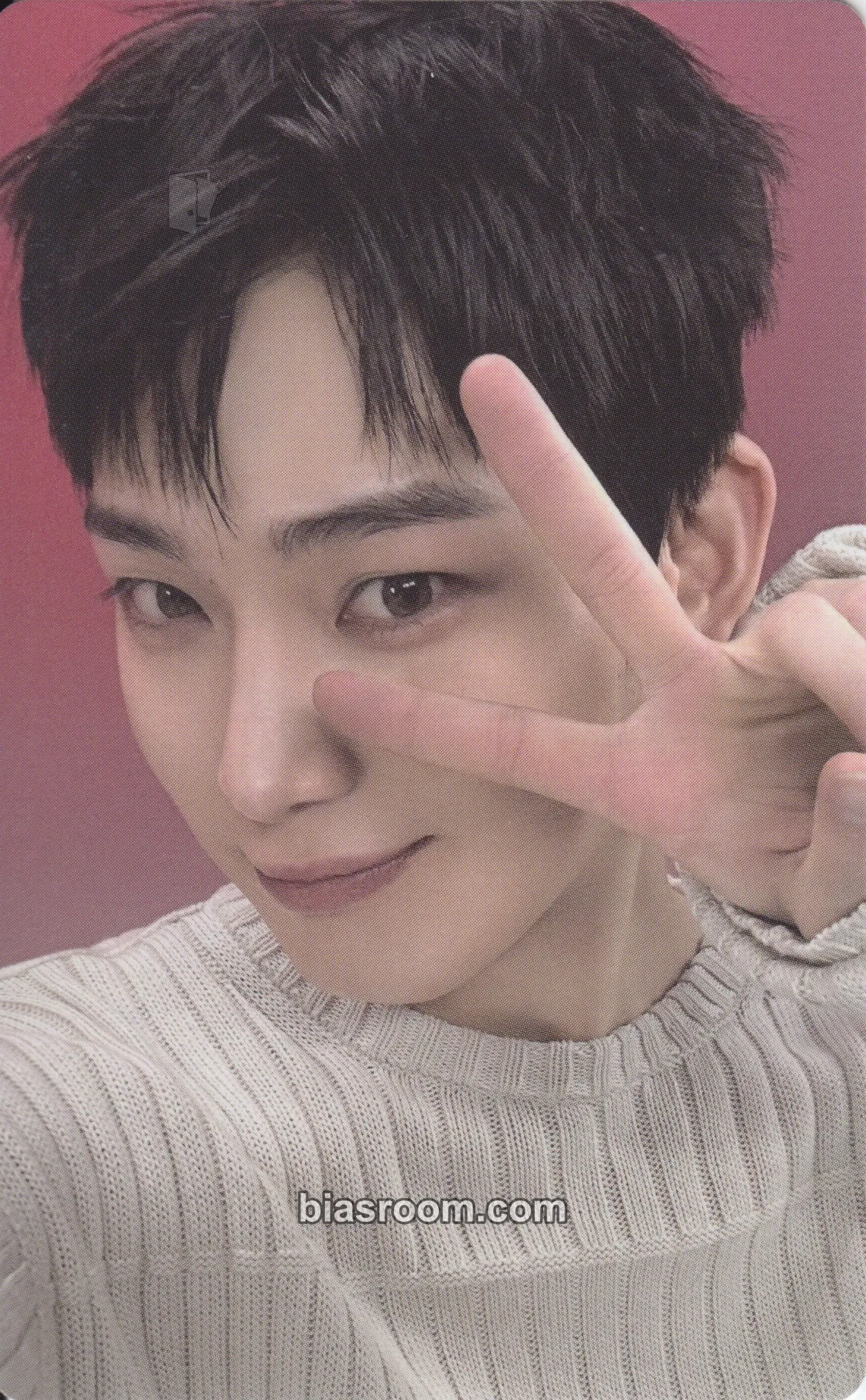 Sunoo DESIRE: UNLEASH Photocard - ENHYPEN - ENHYPEN K-pop photocard