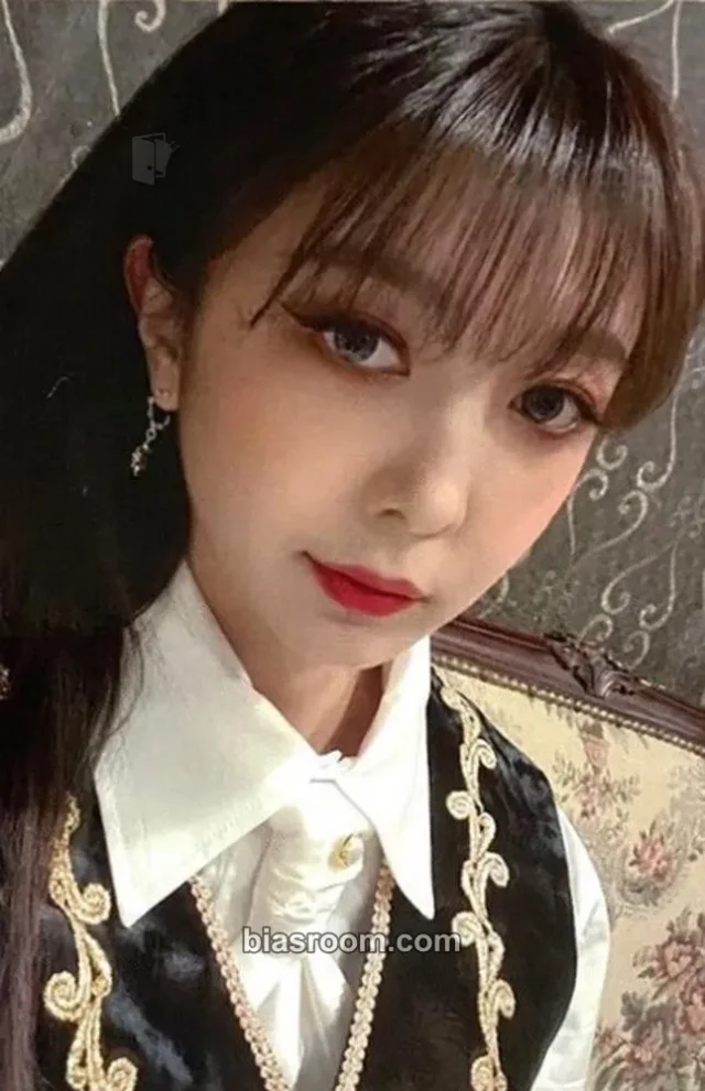Dami Dreamcatcher Eclipse K-pop photocard