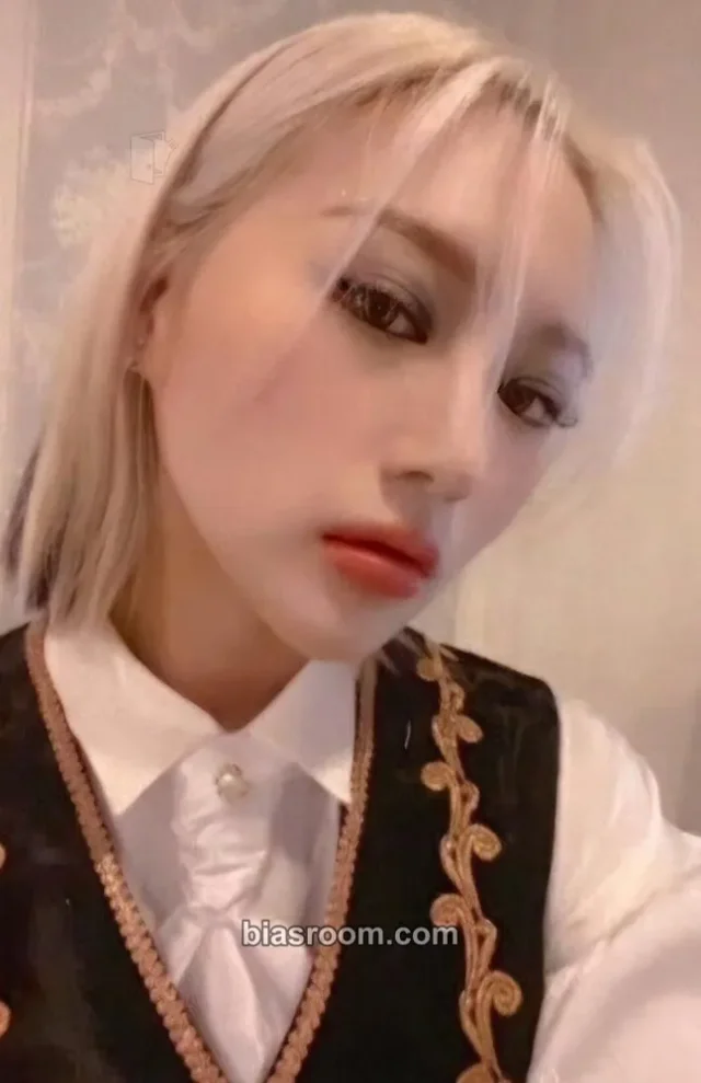 Siyeon Dreamcatcher Eclipse K-pop photocard