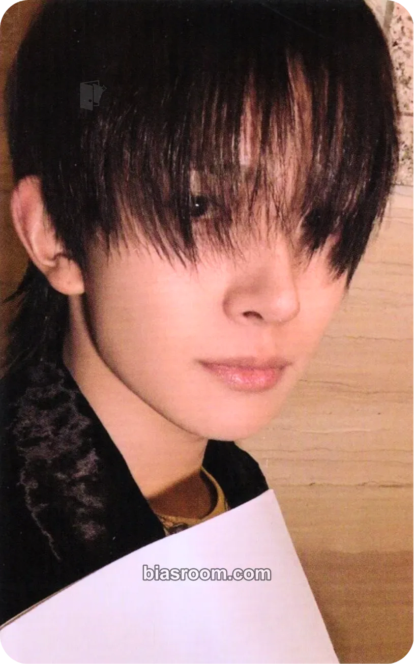 Heeseung DESIRE: UNLEASH Photocard - ENHYPEN - ENHYPEN K-pop photocard