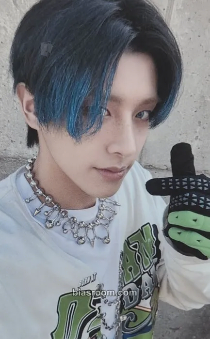 Jake DESIRE: UNLEASH Photocard - ENHYPEN - ENHYPEN K-pop photocard