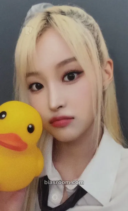 Soha SAY MY NAME Photocard - SAY MY NAME K-pop photocard