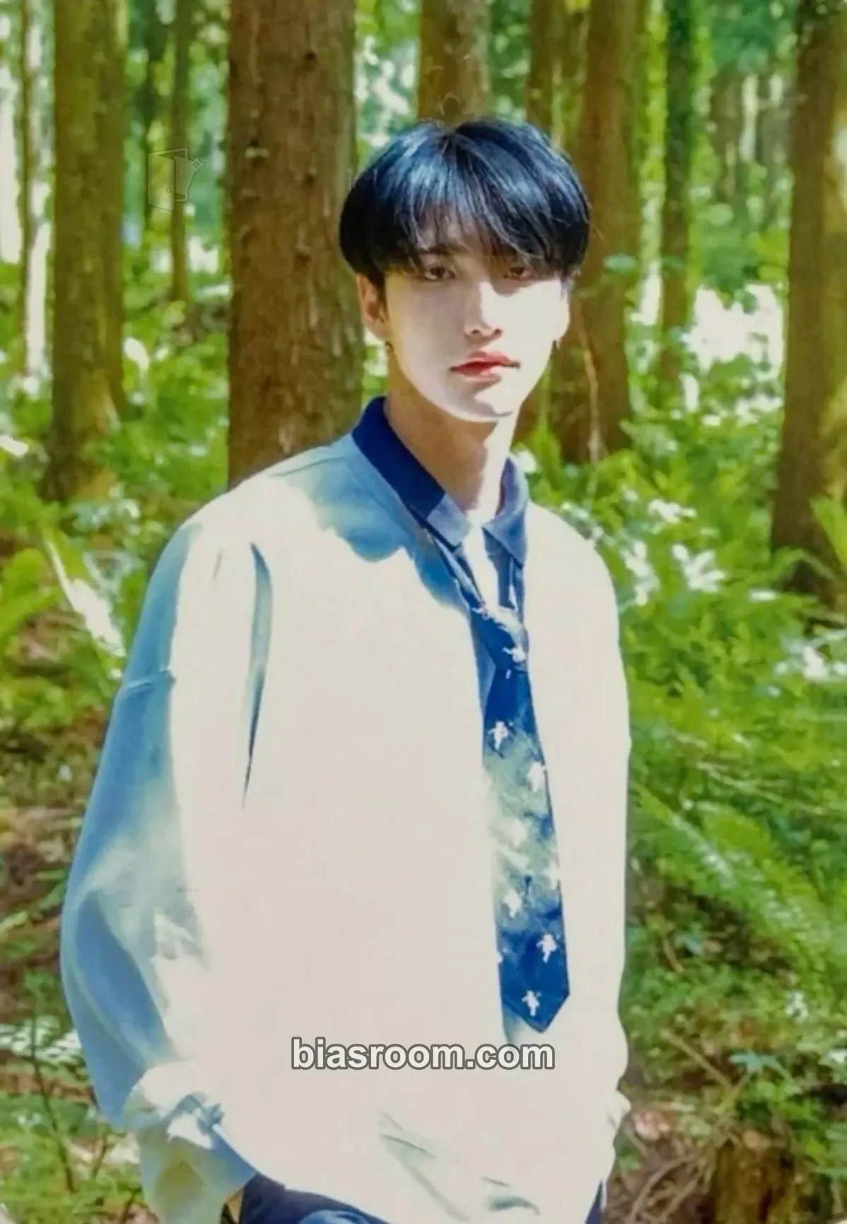 Seonghwa Dreamers Photocard - ATEEZ - ATEEZ K-pop photocard