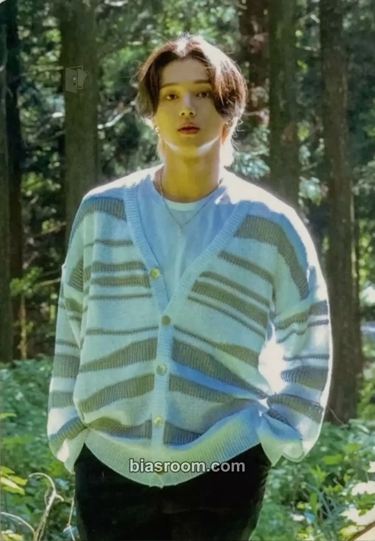 Wooyoung Dreamers Photocard - ATEEZ - ATEEZ K-pop photocard