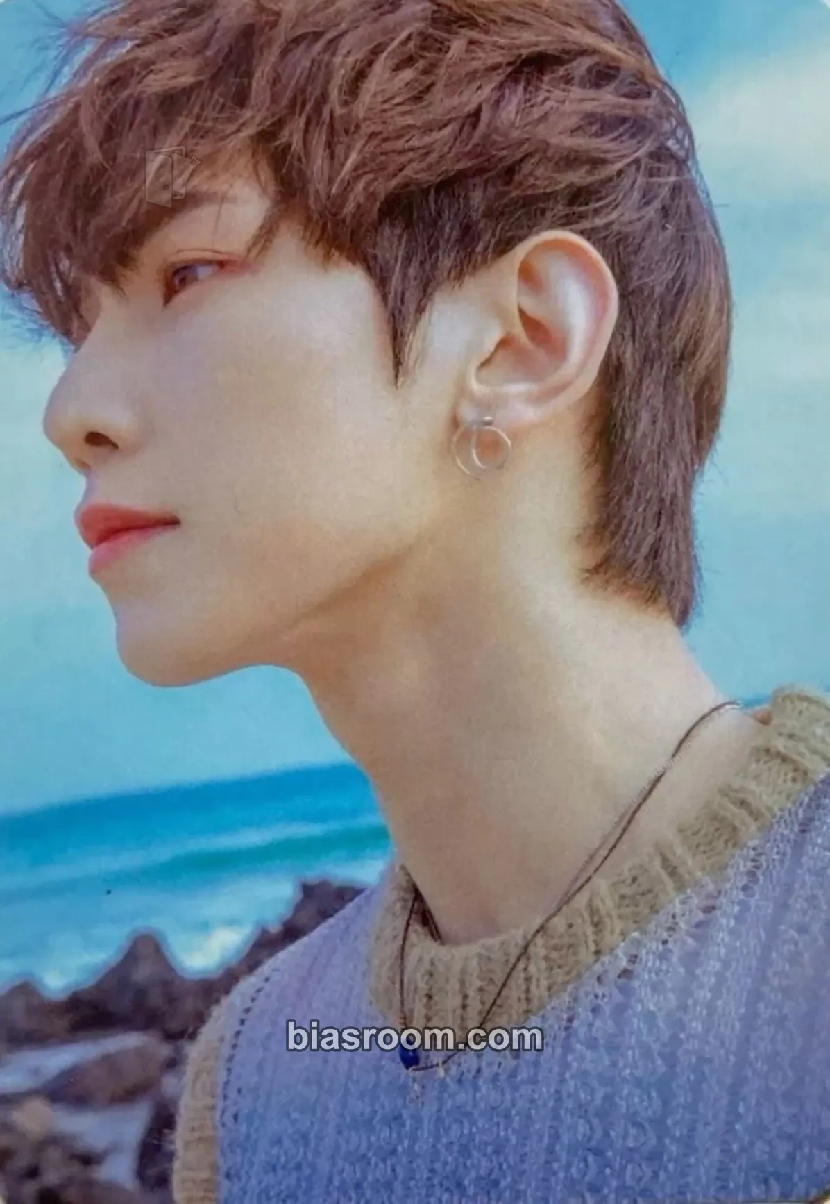 Yeosang Dreamers Photocard - ATEEZ - ATEEZ K-pop photocard
