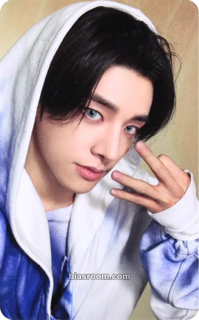 Jake DESIRE: UNLEASH Photocard - ENHYPEN - ENHYPEN K-pop photocard