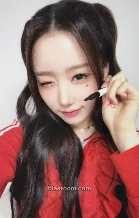 Mei SAY MY NAME Photocard - SAY MY NAME K-pop photocard