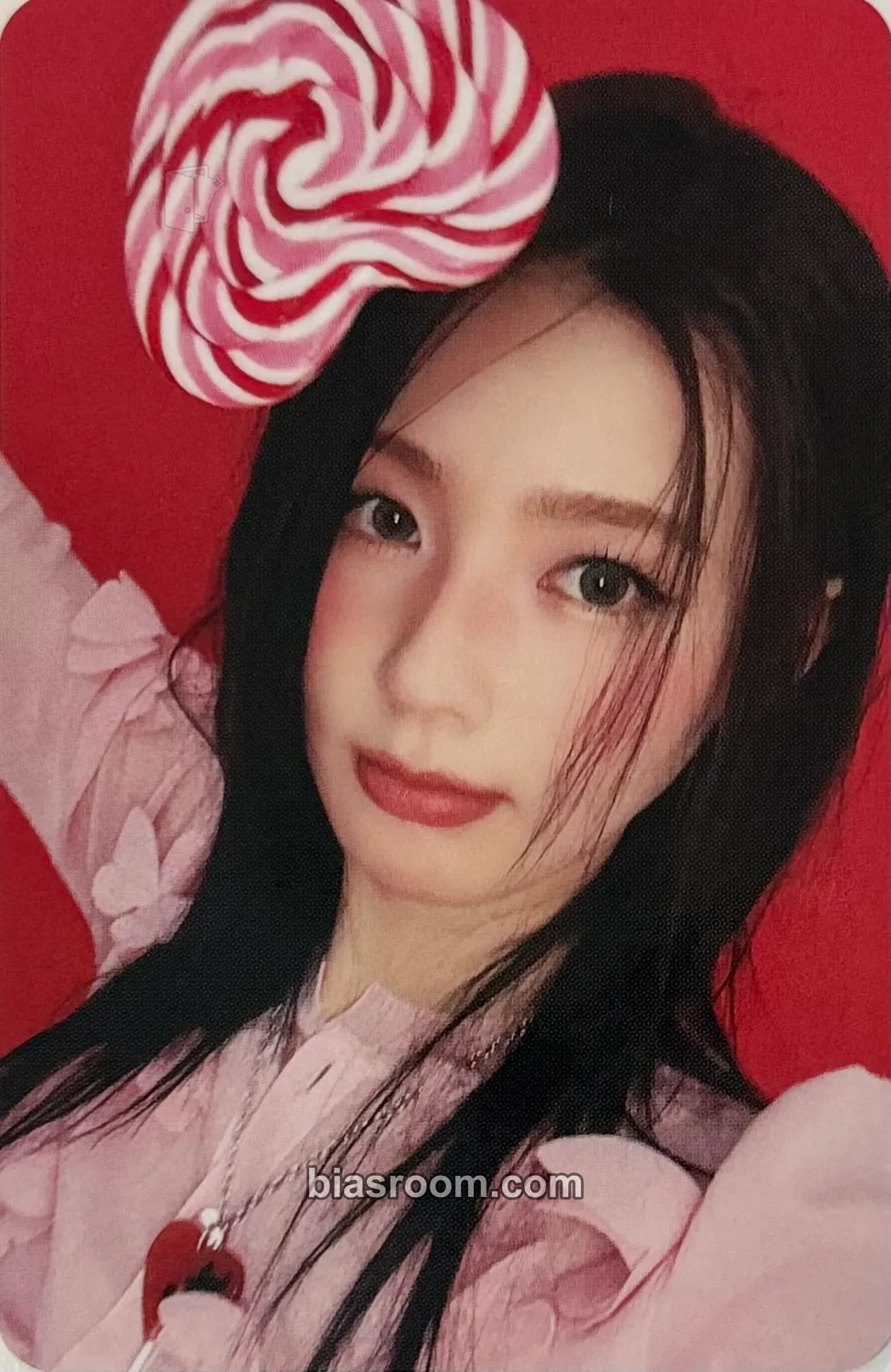 Miyeon MY, Lover Photocard - i-dle - i-dle K-pop photocard