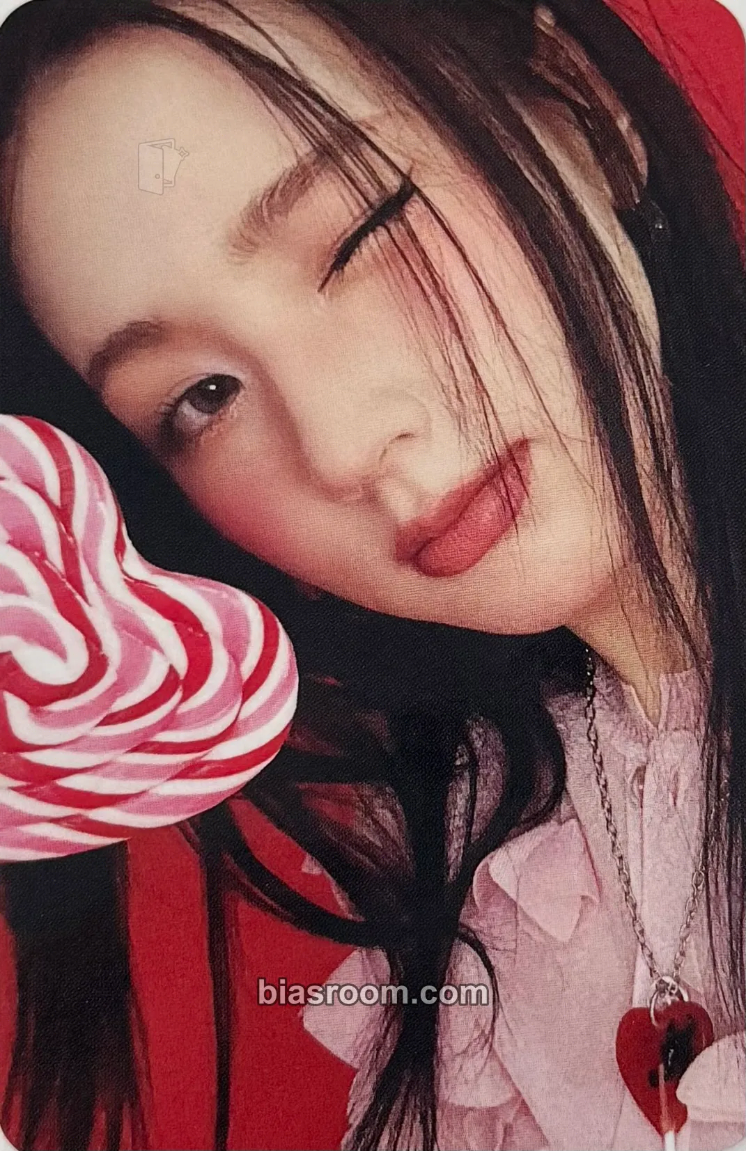 Miyeon MY, Lover Photocard - i-dle - i-dle K-pop photocard