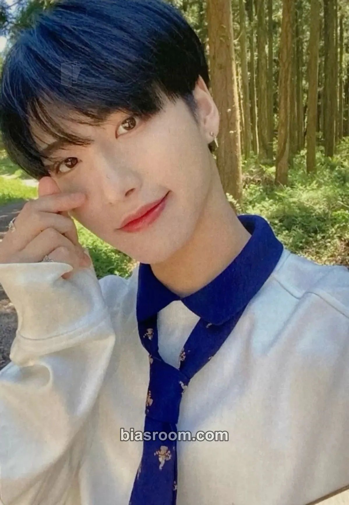Seonghwa Dreamers Photocard - ATEEZ - ATEEZ K-pop photocard