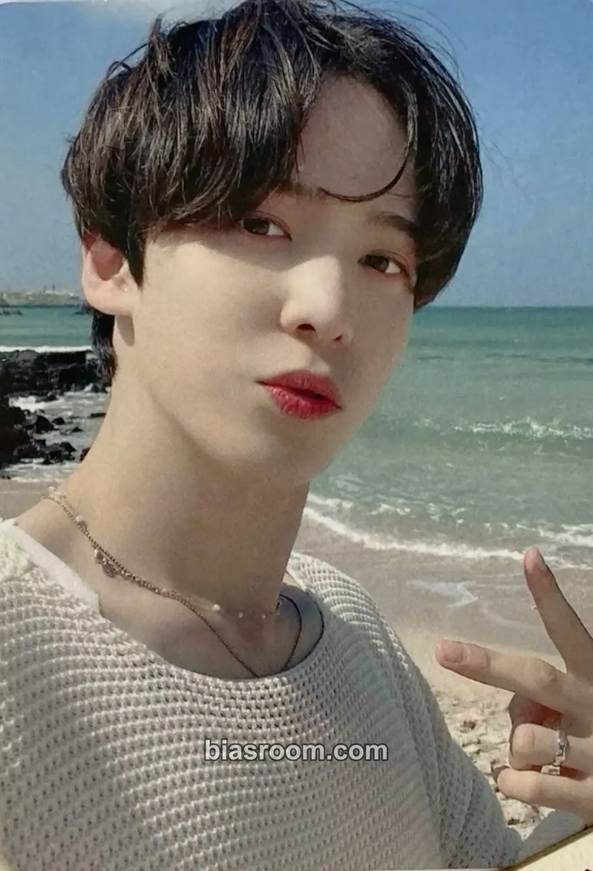 Yunho Dreamers Photocard - ATEEZ - ATEEZ K-pop photocard