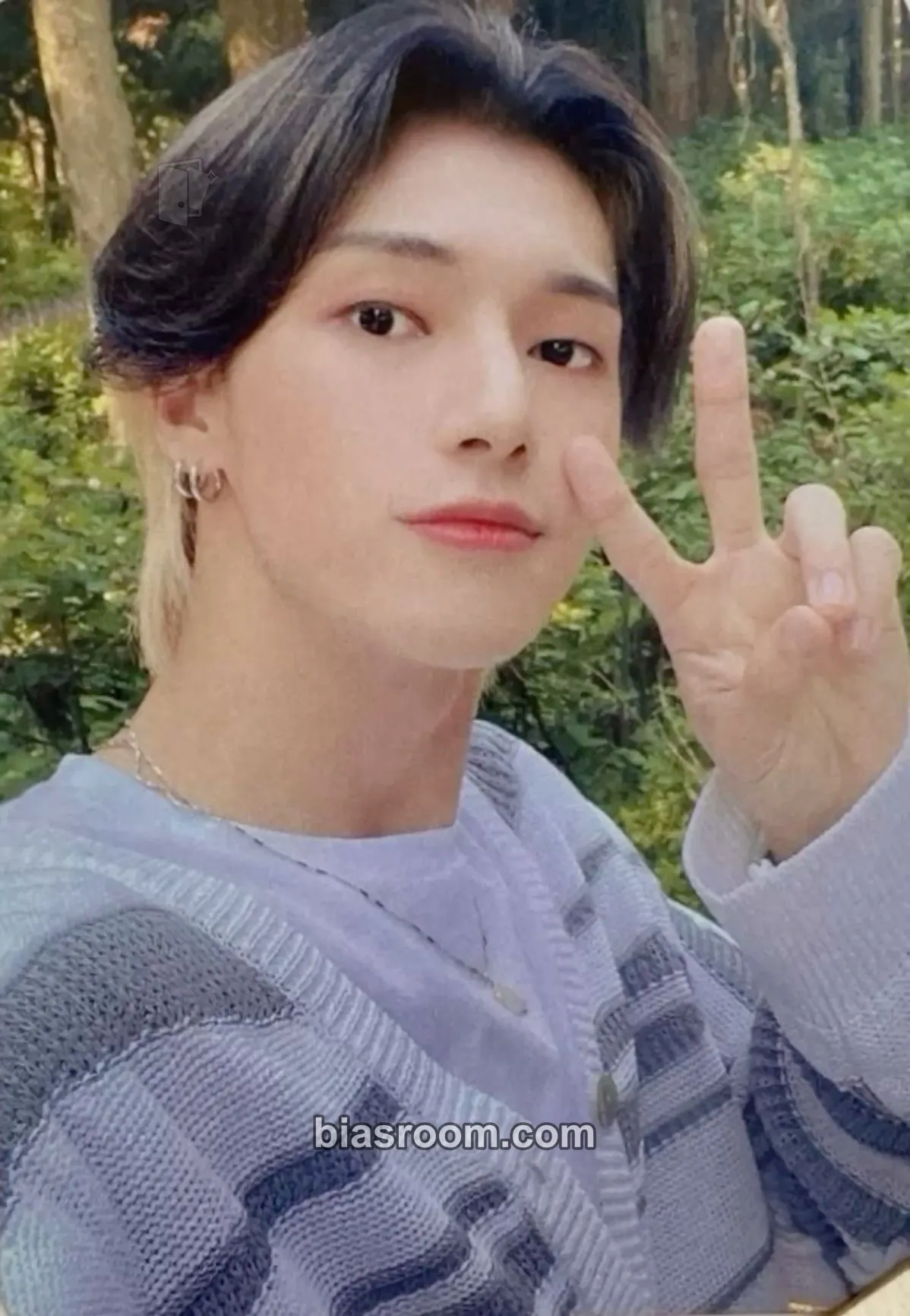 Wooyoung Dreamers Photocard - ATEEZ - ATEEZ K-pop photocard