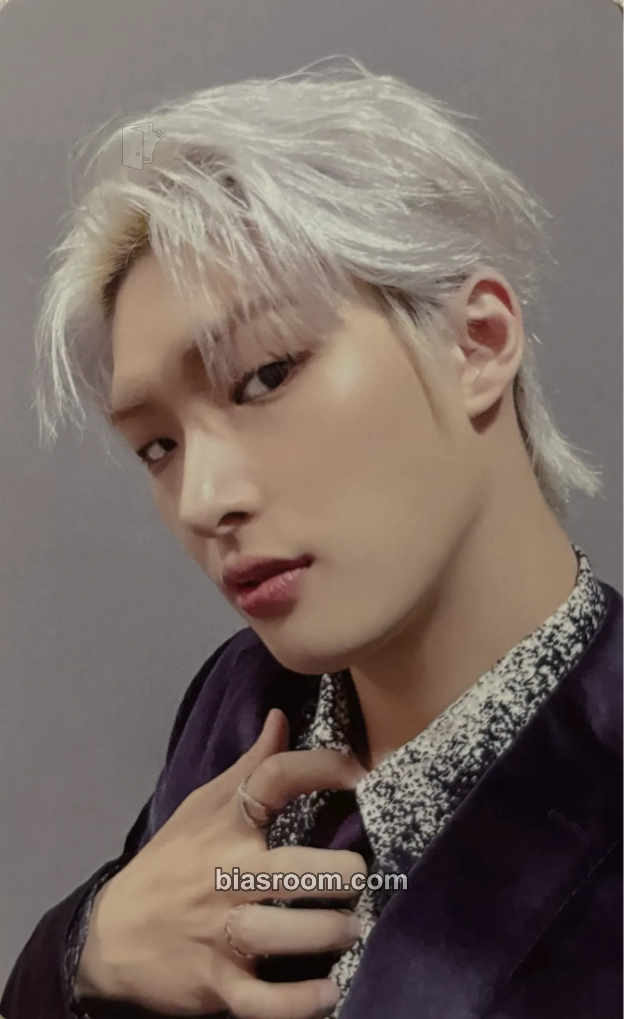 Mingi Birthday Photocard - ATEEZ - ATEEZ K-pop photocard