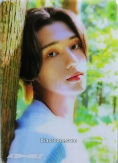 Wooyoung Dreamers Photocard - ATEEZ - ATEEZ K-pop photocard