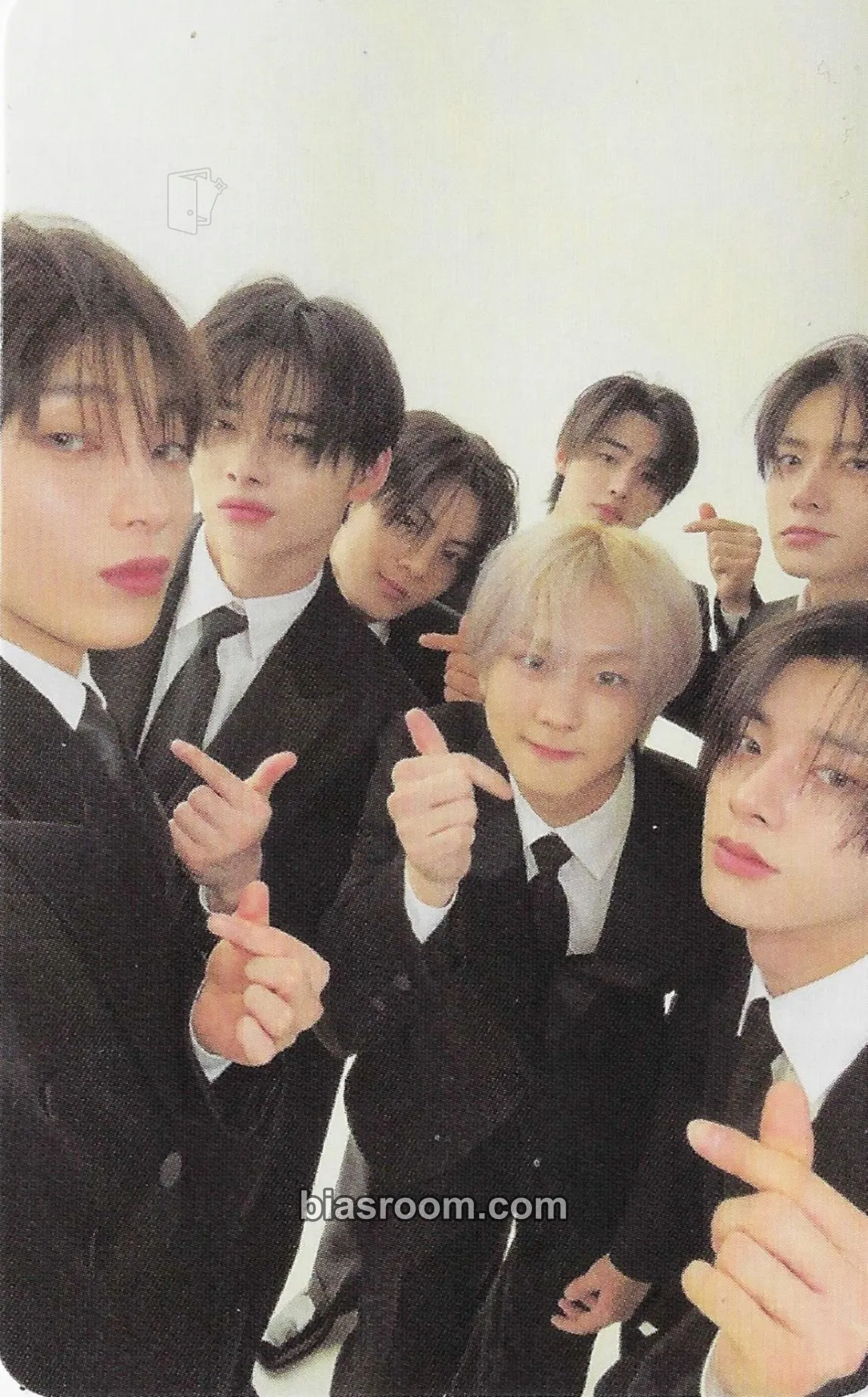 DESIRE: UNLEASH Photocard - ENHYPEN - ENHYPEN K-pop photocard