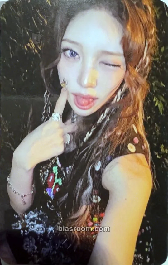 Youngseo ONE MORE TIME Photocard - ALLDAY PROJECT - ALLDAY PROJECT K-pop photocard