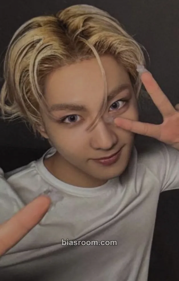 Jungwon DESIRE: UNLEASH Photocard - ENHYPEN - ENHYPEN K-pop photocard