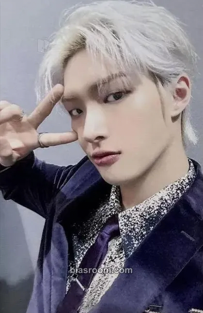 Mingi Birthday Photocard - ATEEZ - ATEEZ K-pop photocard