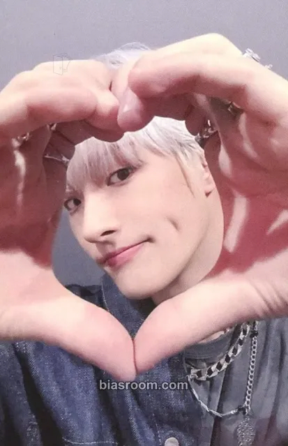 Mingi Birthday Photocard - ATEEZ - ATEEZ K-pop photocard