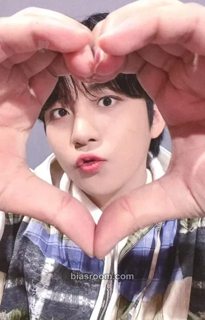 Jongho Birthday Photocard - ATEEZ - ATEEZ K-pop photocard