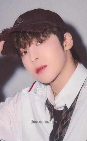 Yunho Birthday Photocard - ATEEZ - ATEEZ K-pop photocard