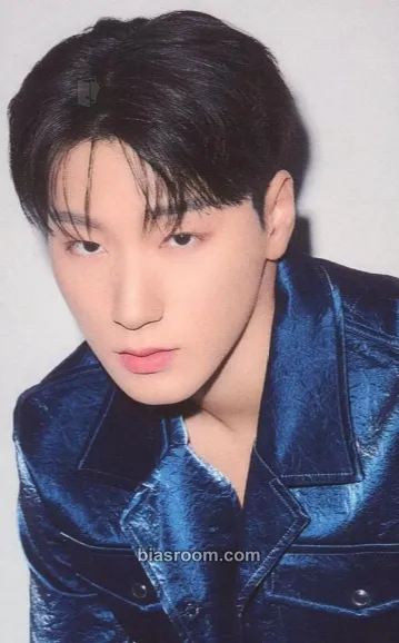 San Birthday Photocard - ATEEZ - ATEEZ K-pop photocard
