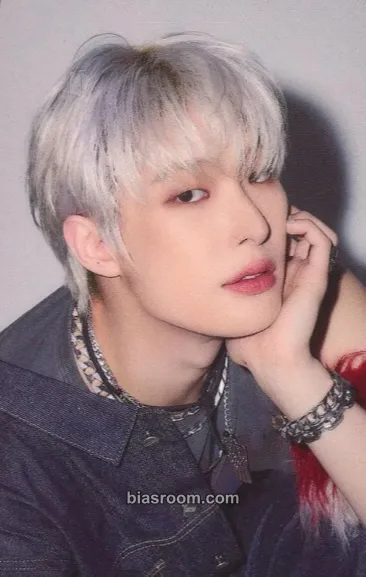 Mingi Birthday Photocard - ATEEZ - ATEEZ K-pop photocard