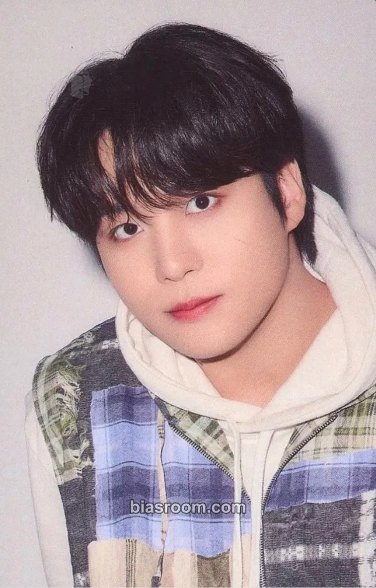 Jongho Birthday Photocard - ATEEZ - ATEEZ K-pop photocard