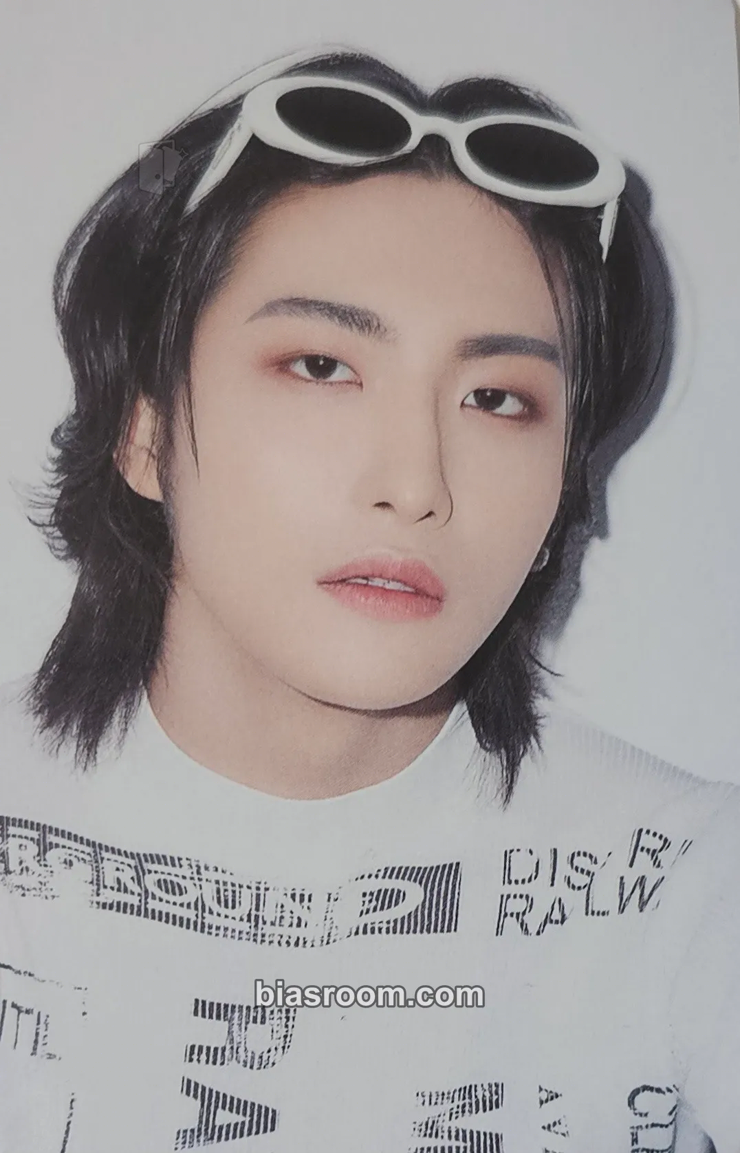 Seonghwa Birthday Photocard - ATEEZ - ATEEZ K-pop photocard