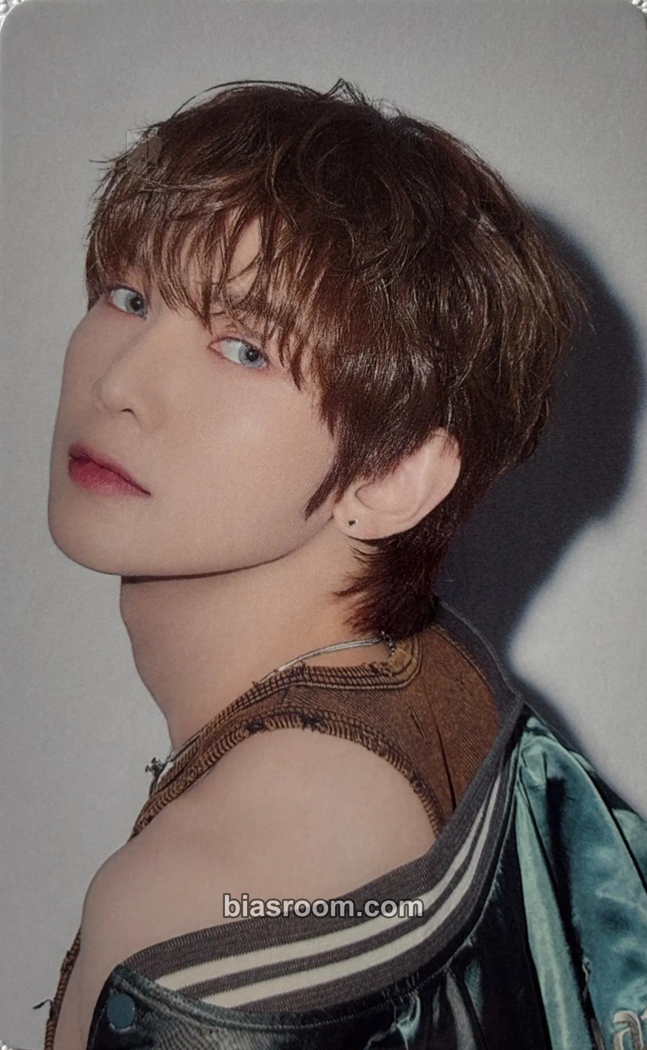 Yeosang Birthday Photocard - ATEEZ - ATEEZ K-pop photocard
